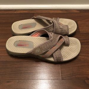 Sketchers sandals